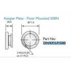 Vimpex DH/KP/LP/500 Low Profile Keeper Plate 500N